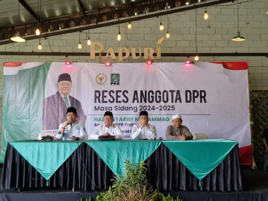 Konsolidasi PKB