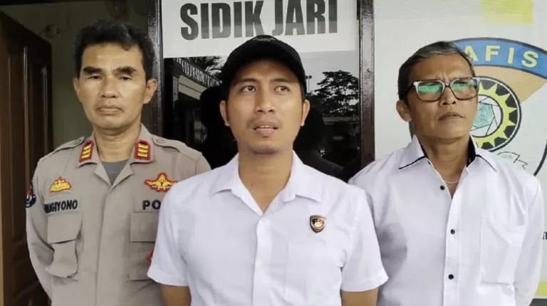 Kasat Reskrim Polres Kuningan, AKP I Putu Ika Prabawa