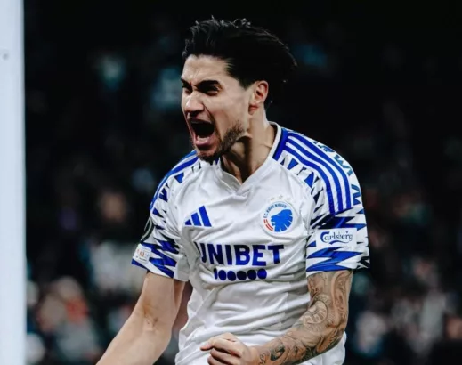 Mengejutkan! FC Copenhagen Tak Akan Perpanjang kontrak Dengan Kevin Diks Pada Musim Berikutnya?