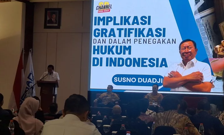 Susno Duadji Sebut Presiden Prabowo Harapan Baru Pemberantasan Korupsi di Indonesia: Semoga Terwujud dalam 100 Hari Kerja