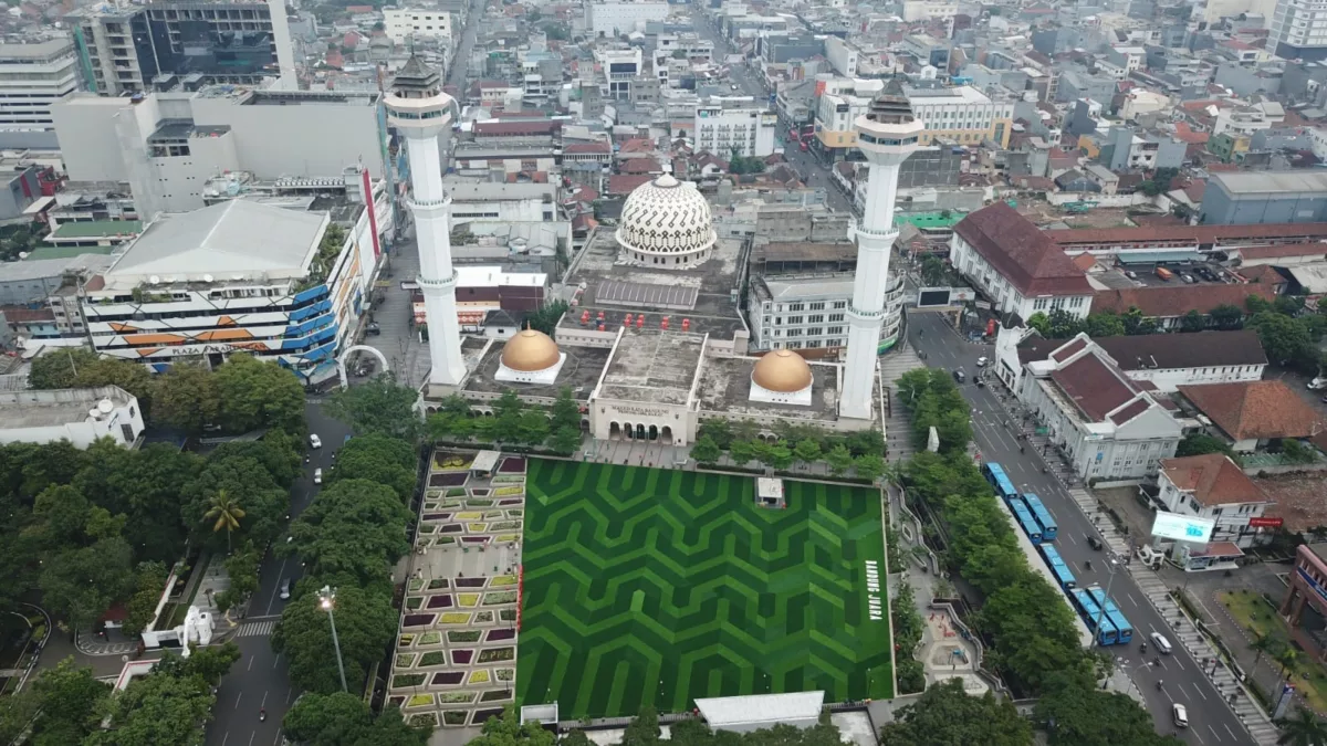 Masjid raya Bandung