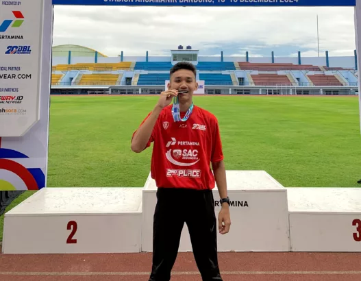 Pelajar SMAN 6 Garut Berprestasi, Harumkan Nama Daerah di Tingkat Nasional