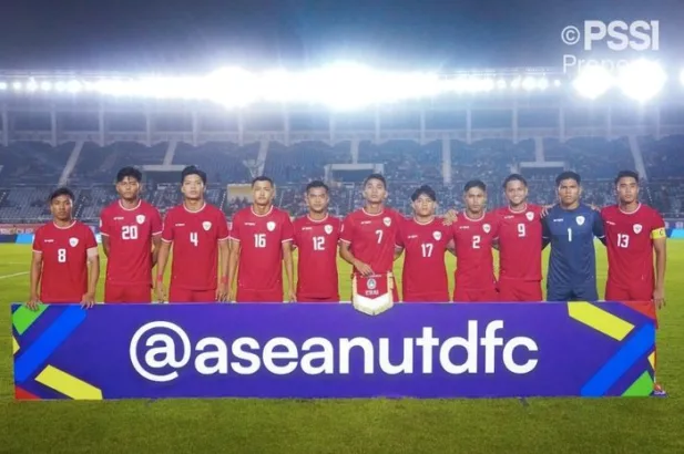 Head to Head Timnas Indonesia vs Laos, Indonesia Masih Superior