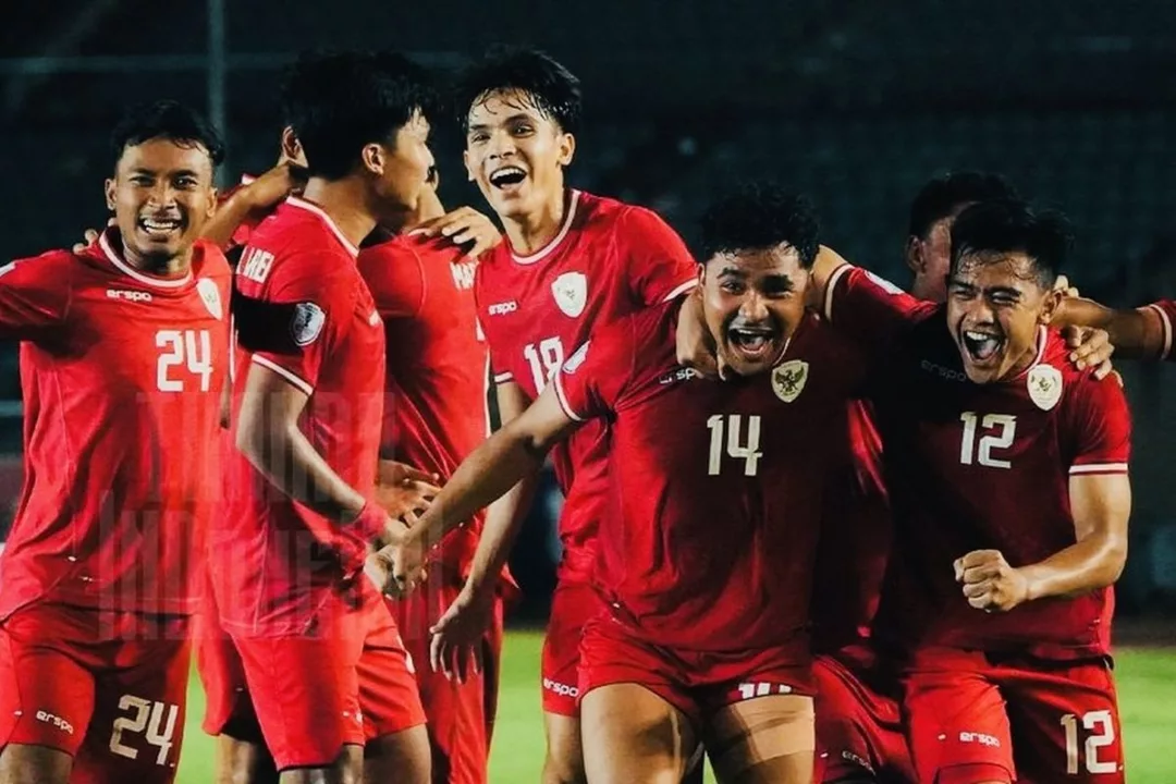 Head to Head Vietnam vs Timnas Indonesia, Garuda Unggul dan Siap Melesat