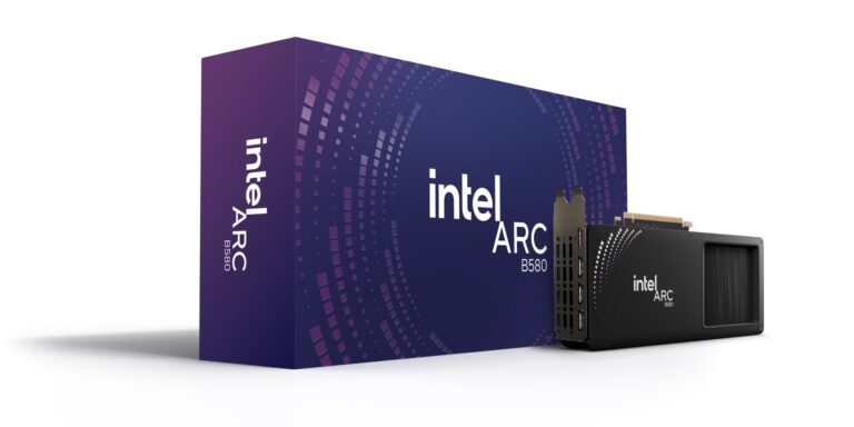 Intel Arc B580