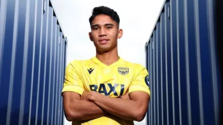 Oxford Lepas Marselino Ferdinan ke Timnas Indonesia, Jelang Pagelaran AFF 2024