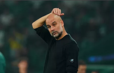 Pep Guardiola