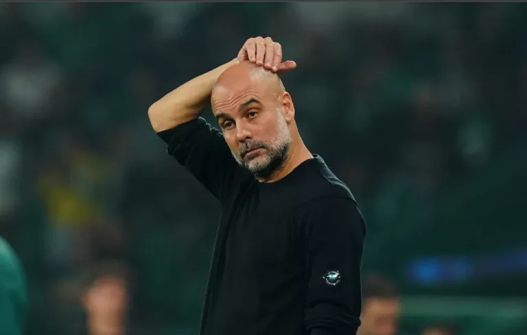 Pep Guardiola