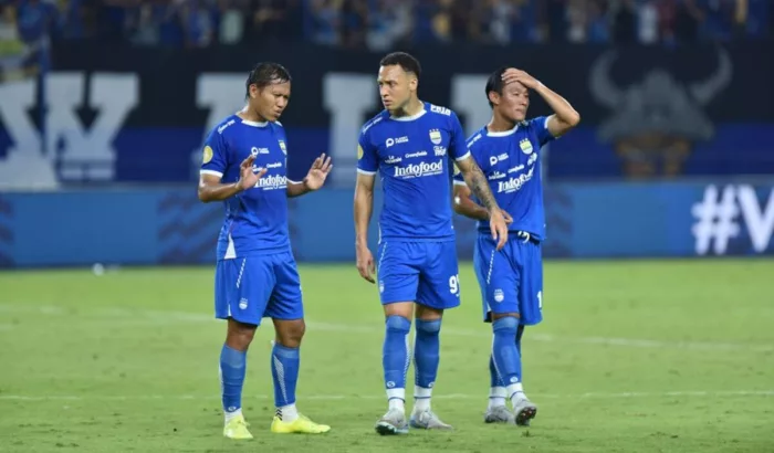 Persib Bandung dirumorkan akan aktif dalam bursa transfer Liga 1 2024/2025