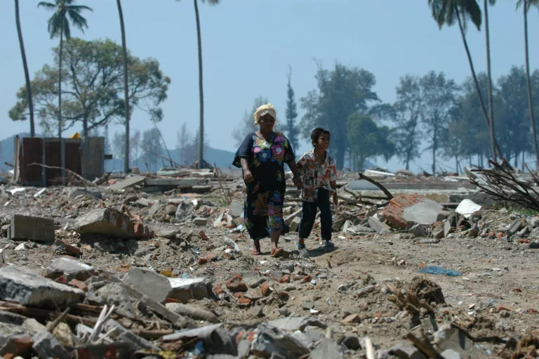 Mengenang 20 Tahun Tsunami Aceh: Duka dan Kebangkitan