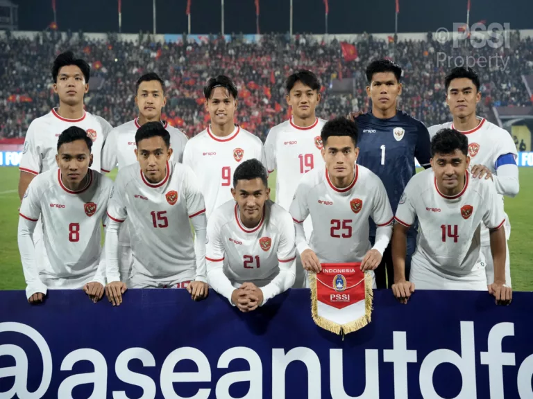 jelang laga hidup mati Timnas Indonesia vs Filipina