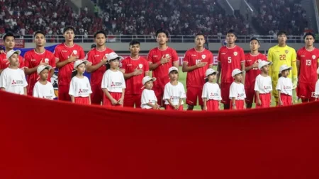 Prediksi Susunan Pemain Vietnam vs Timnas Indonesia, Siap Turunkan Skuad Terbaik Untuk Tumbangkan Vietnam