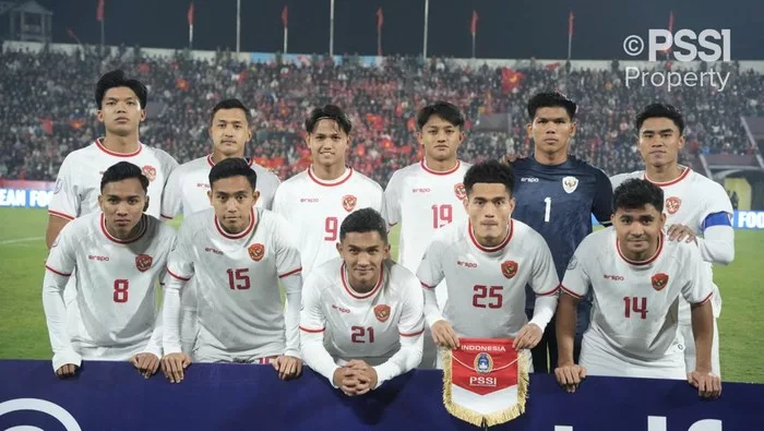 Head to Head Timnas Indonesia vs Filipina, Garuda Masih Superior