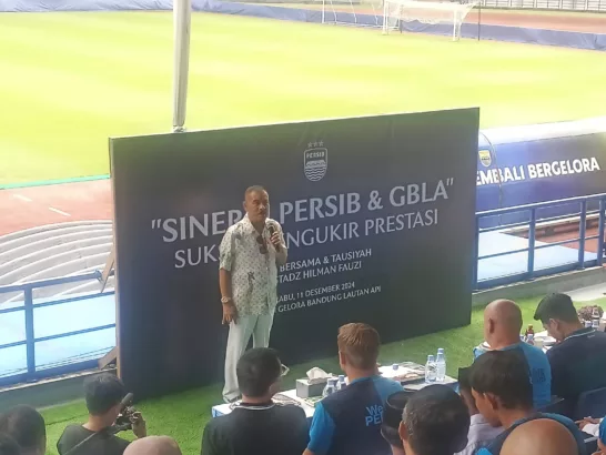 Umuh Muchtar Ungkap Kemungkinan Persib Mengembalikan Pemain Sayap Kencang Ini