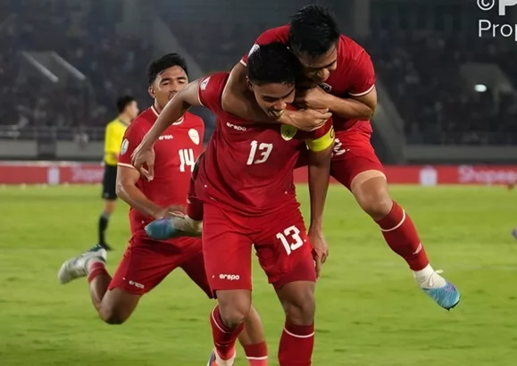 Link Live Streaming Vietnam vs Indonesia, Klik Disini