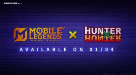 10 akun ML gratis 8 Januari 2025, ada skin Hunter x Hunter-nya!