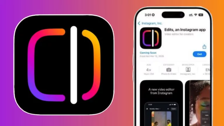 Pesaing CapCut, Instagram Rilis Aplikasi Edits Berikut Rincian Fiturnya