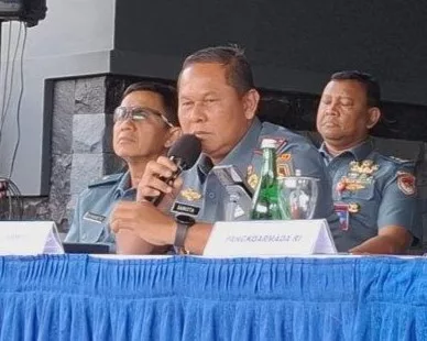 Laksamana Muda TNI Samista