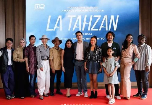 Cast Film La Tahzan (IG/manojpunjabimd)