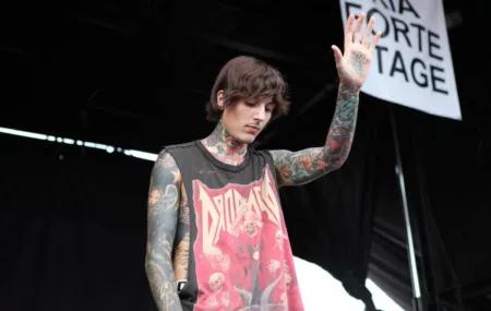 Oliver Sykes