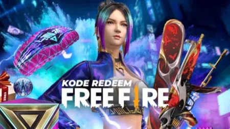 15 Kode Redeem FF Hari Ini 7Januari 2025, Buruan Klaim Sebelum Kehabisan dengan Mudah