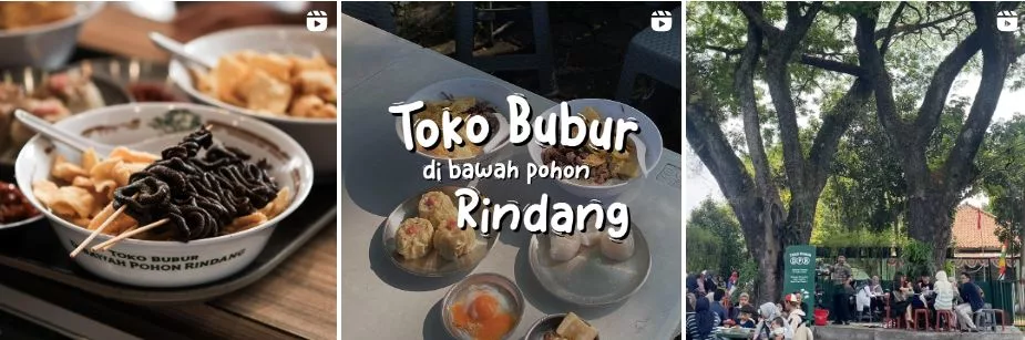 Toko bubur DPR (IG/tokobubur.dpr)