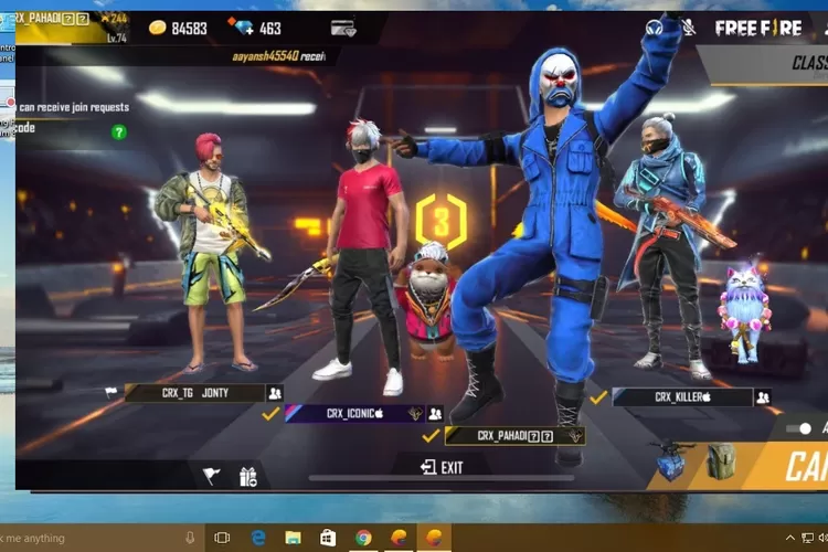 Kode Redeem Free Fire Terbaru Kamis, 16 Januari 2025: Segera Klaim Fragment Skin Pack Gratis