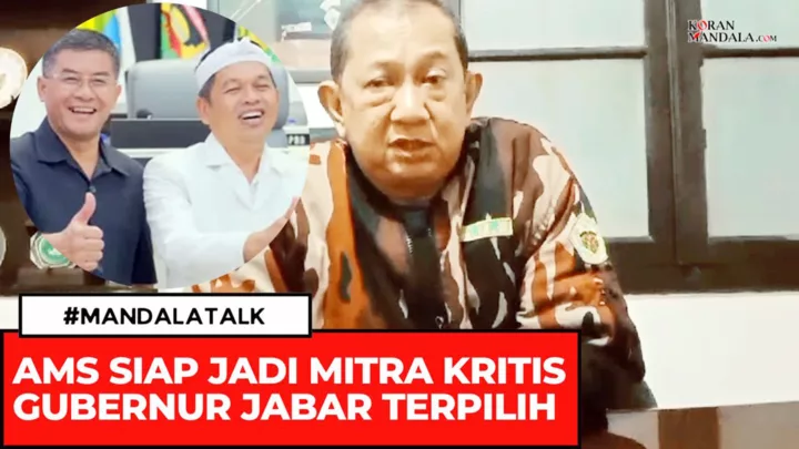 AMS Mitra Kritis