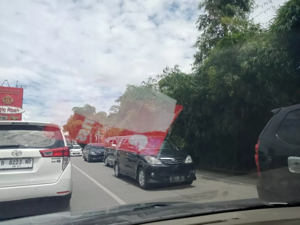 Akhir Libur Nataru, Jalur Garut-Bandung Alami Kemacetan Parah di Berbagai Titik