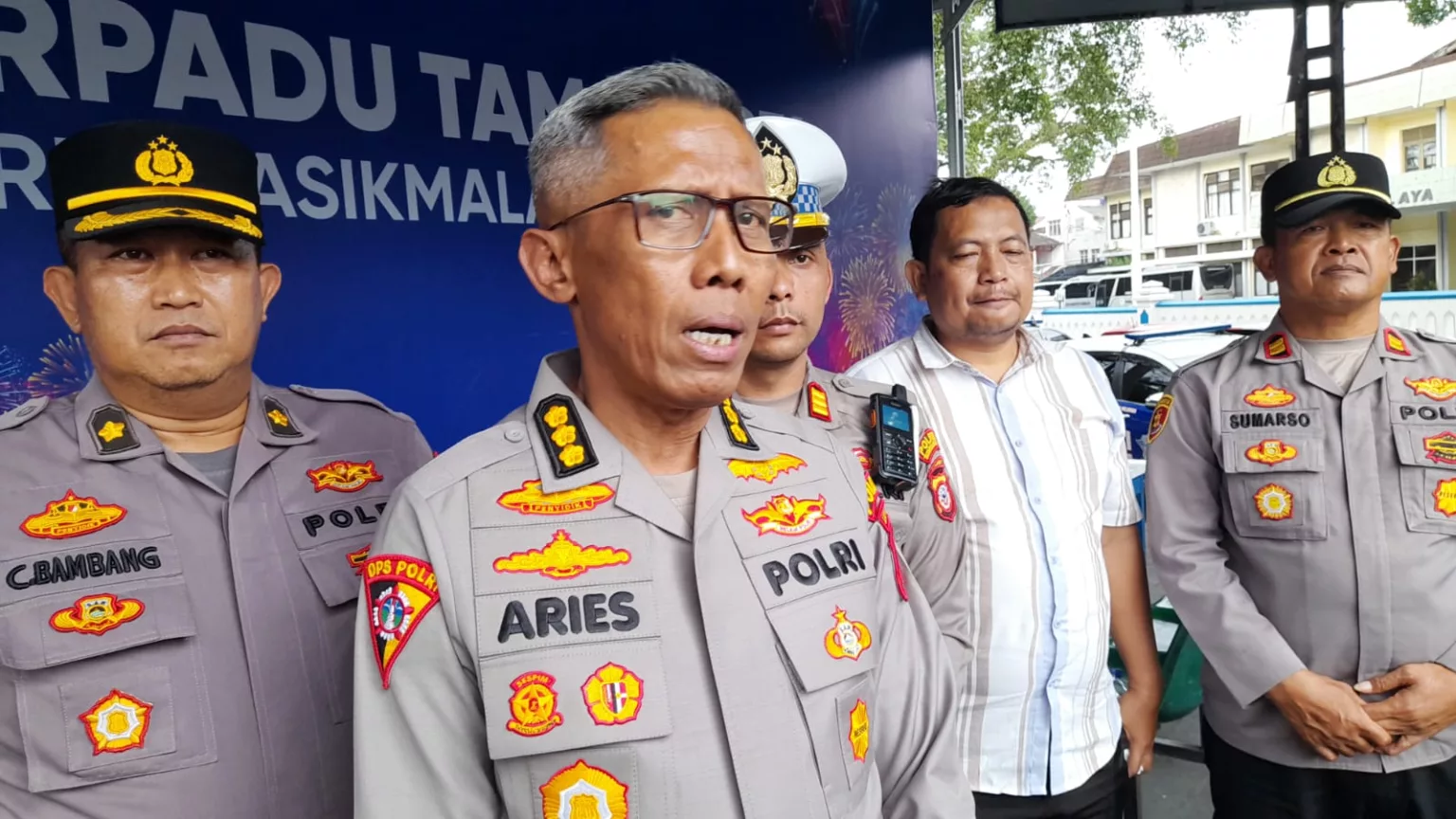 Arus Balik Isra Mi'raj dan Imlek di Jabar Berjalan Lancar