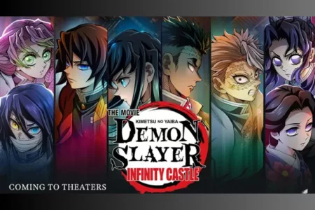 Bocoran jadwal rilis film anime Demon Slayer: Infinity Castle di Bioskop Indonesia