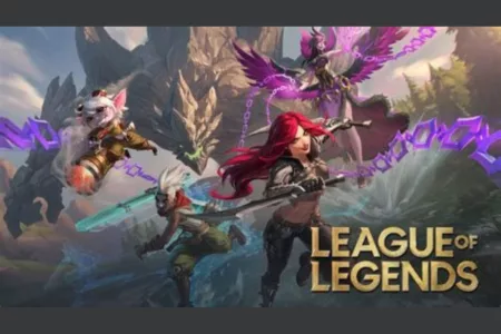 Riot Games Bikin Langganan Twitch Buat Seru-Seruan Esports League of Legends!