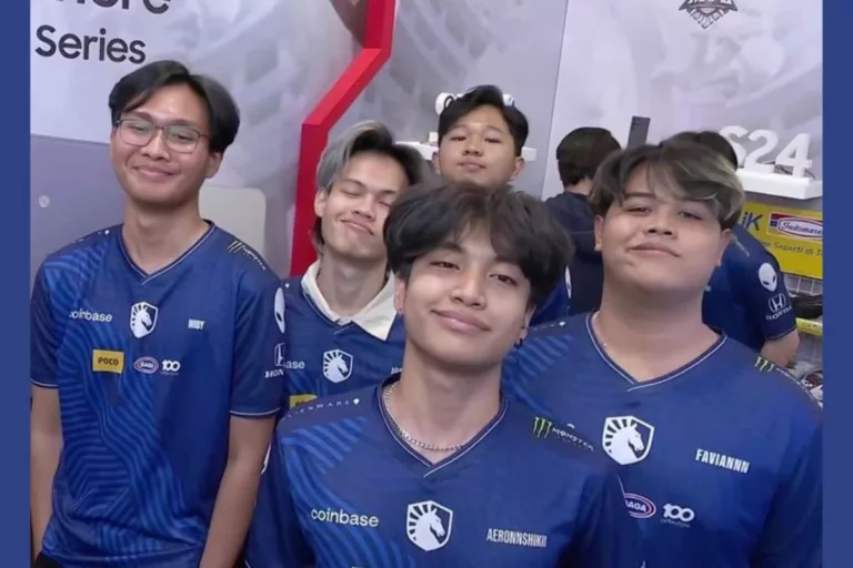 Team Liquid ID Akhirnya Berhasil Lolos ke ESL S6 Challenge Finals!