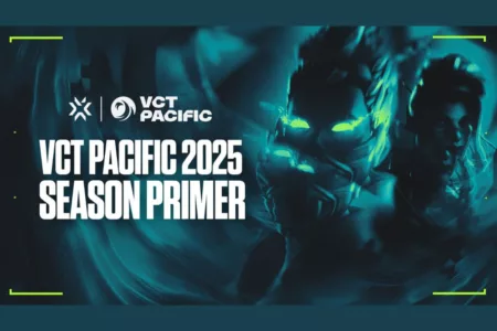 Serunya VCT Pacific Kickoff 2025: Jadwal, Format, Hasil, dan Cara Nontonnya!