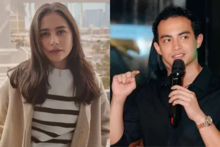 Respon Orang Tua Prilly Latuconsina terhadap Hubungan Asmaranya dengan Omara Esteghlal