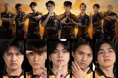 RRQ Hoshi dan ONIC PH Berhasil Melaju ke Babak Challenge Final ESL Season 6