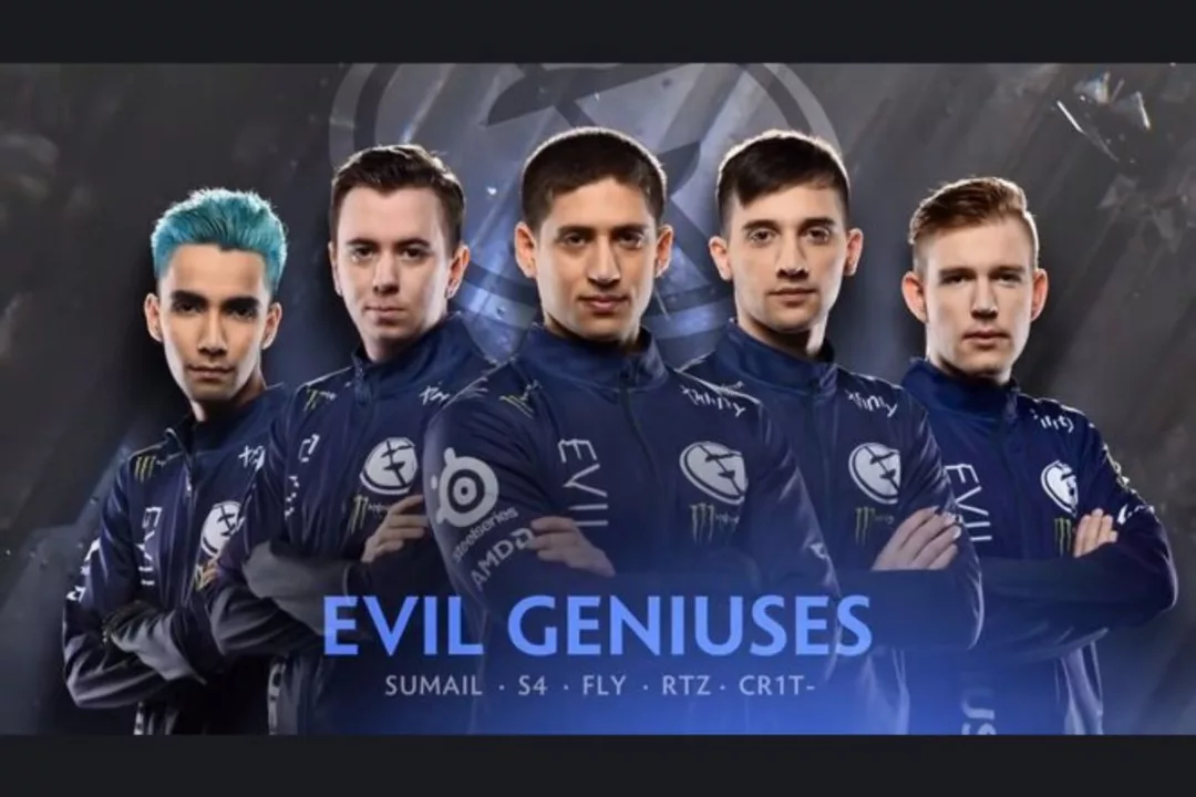 Evil Geniuses