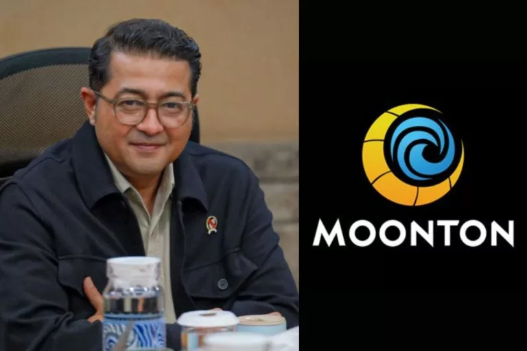 Pembahasan Pengembangan Industri Esport antara Menteri Ekonomi Kreatif dan Moonton