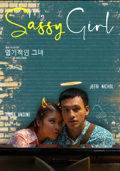 Sassy Girl (IMDb)