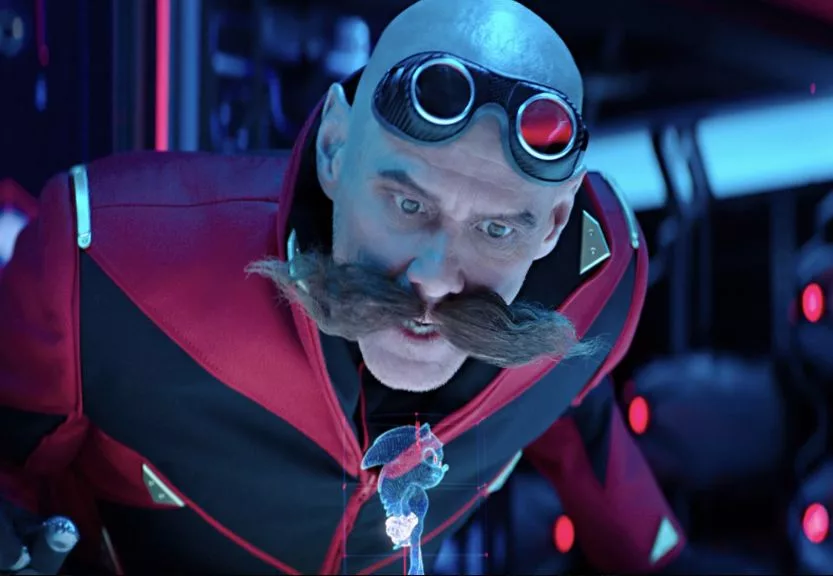 Dr. Robotnik (X)