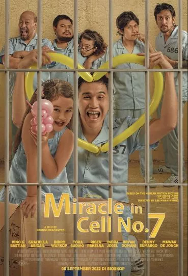 Miracle In Cell No.7 (IMDb)