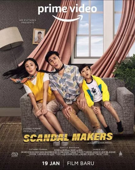 Scandal Maker (IMDb)