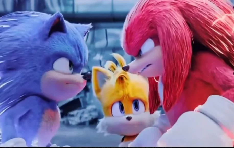 Sonic the Hedgehog 3 (X)