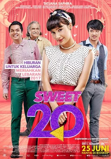 Sweet 20 (IMDb)