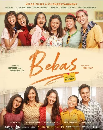 Bebas (IMDb)