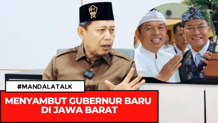 Menyambut Gubernur Baru