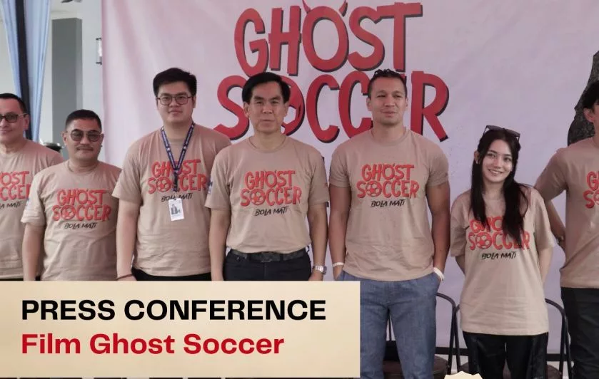 Daftar pemain film Ghost Soccer: Bola Mati