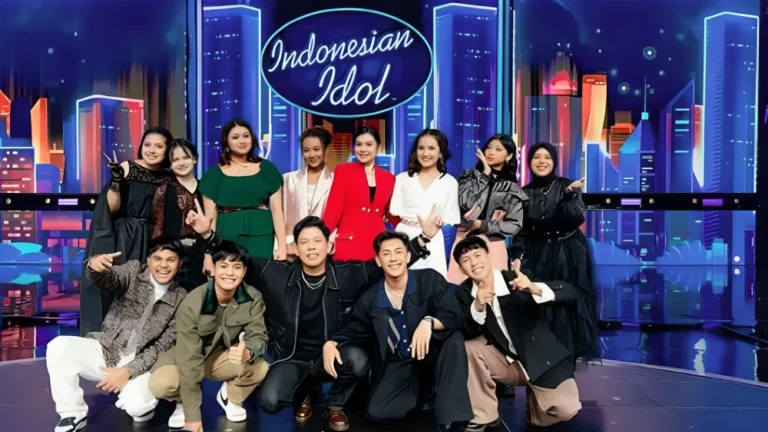 Top 13 Peserta Indonesian Idol 2025 yang Berhasil Lolos Babak Spektakuler Show 1 (IG/indonesianidolid)