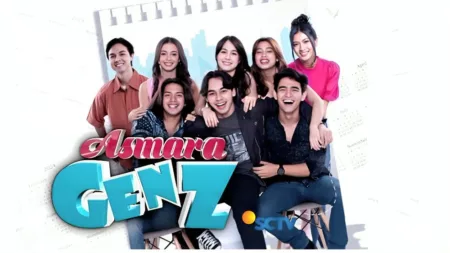 Sinopsis Asmara Gen Z Ep 45 (IG/sinemart_ph)