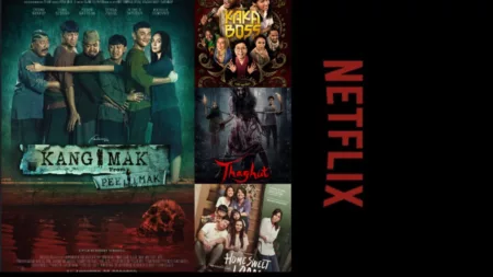 6 Film Box Office Indonesia Terbaru di Netflix (IMDb)